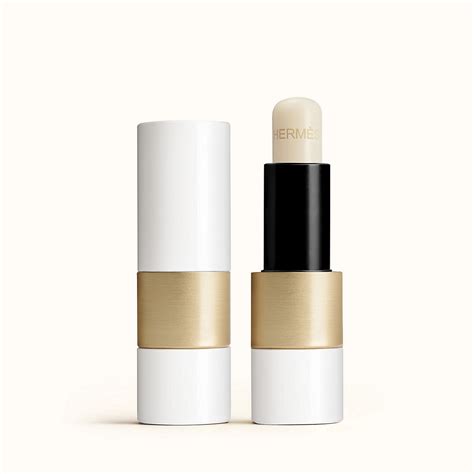 rouge hermes lip balm|best hermes lipstick 2022.